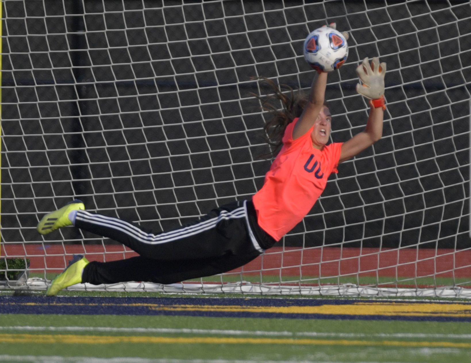 Class 1A Girls Sectional Soccer Championship